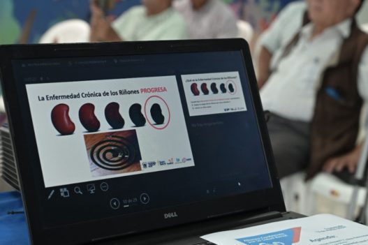 En Guatemala se detecta un caso de insuficiencia renal cada 45 minutos, siendo la diabetes mellitus e hipertensión las causas principales. (Foto: AGN / AUN)