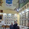 La Sala Histórica de la Policía Nacional Civil invita a la ciudadanía a explorar su colección de 367 piezas en la zona 1. (Foto: PCN / AUN)