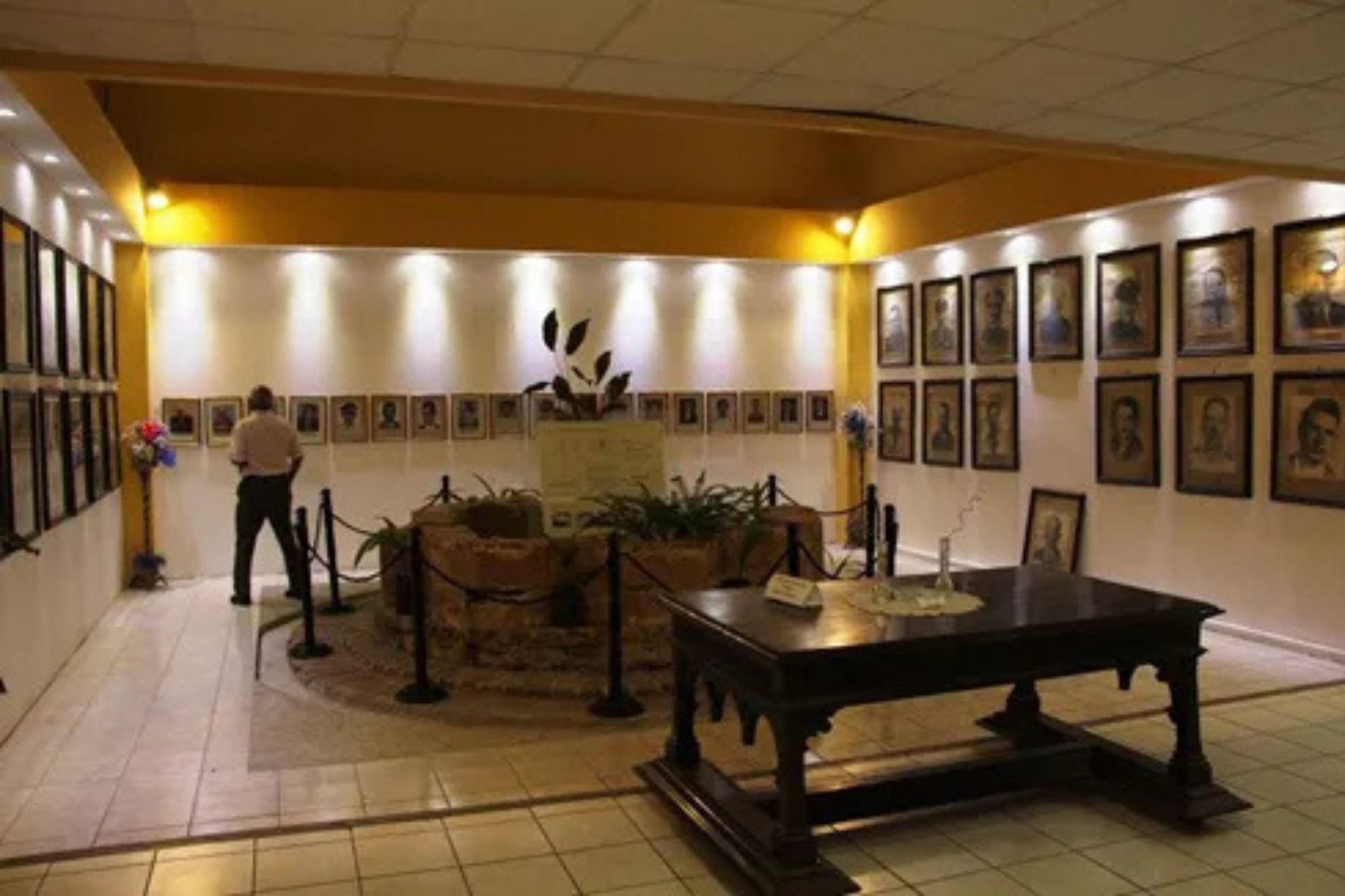 El museo busca fortalecer el vínculo humano con la seguridad de Guatemala. (Foto: PCN / AUN)