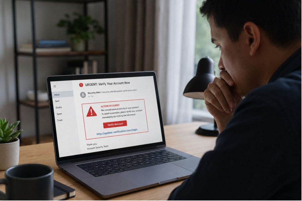 El hackeo de cuentas, la suplantación de identidad y las estafas electrónicas figuran entre las modalidades de ciberdelito identificadas con mayor frecuencia en Guatemala. (Foto: GEMINI / AUN)