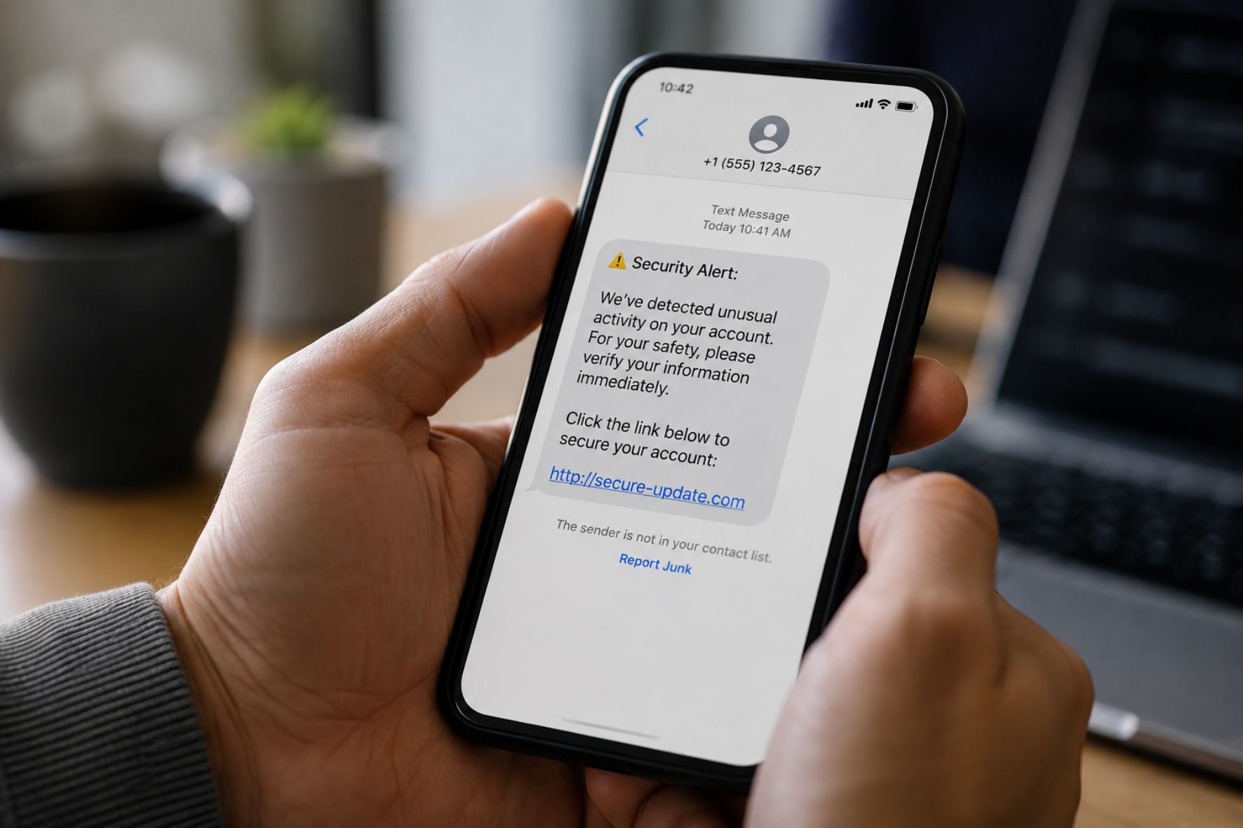 Los ciberdelincuentes recurren a técnicas de ingeniería social para engañar a las víctimas y obtener contraseñas, códigos de verificación, información bancaria y otros datos personales. (Foto: GEMINI / AUN)