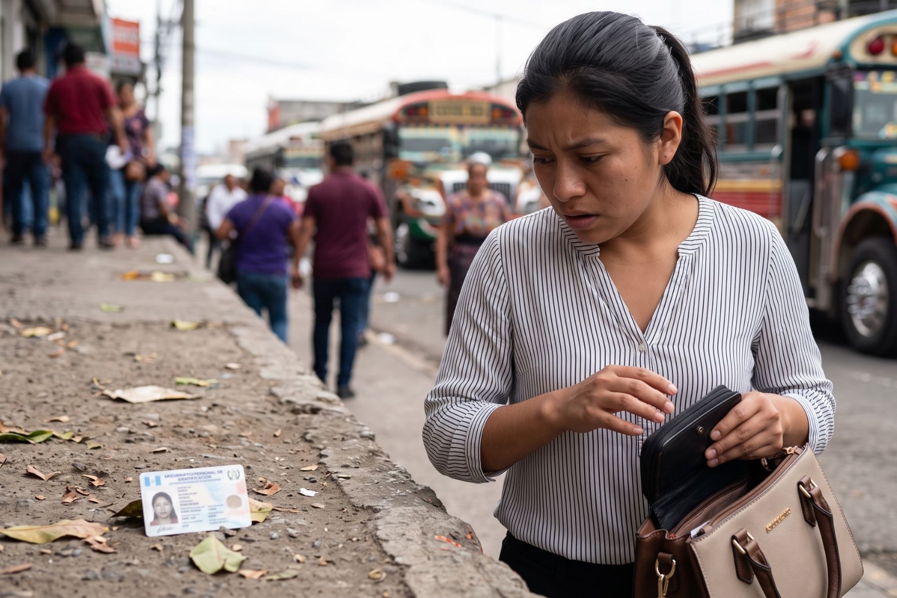 Las denuncias por pérdida de documentos pueden realizarse en estaciones de la PNC, el Ministerio Público o mediante la Comisaría Digital, generando un respaldo oficial que protege al afectado. (Foto: GEMINI / AUN)