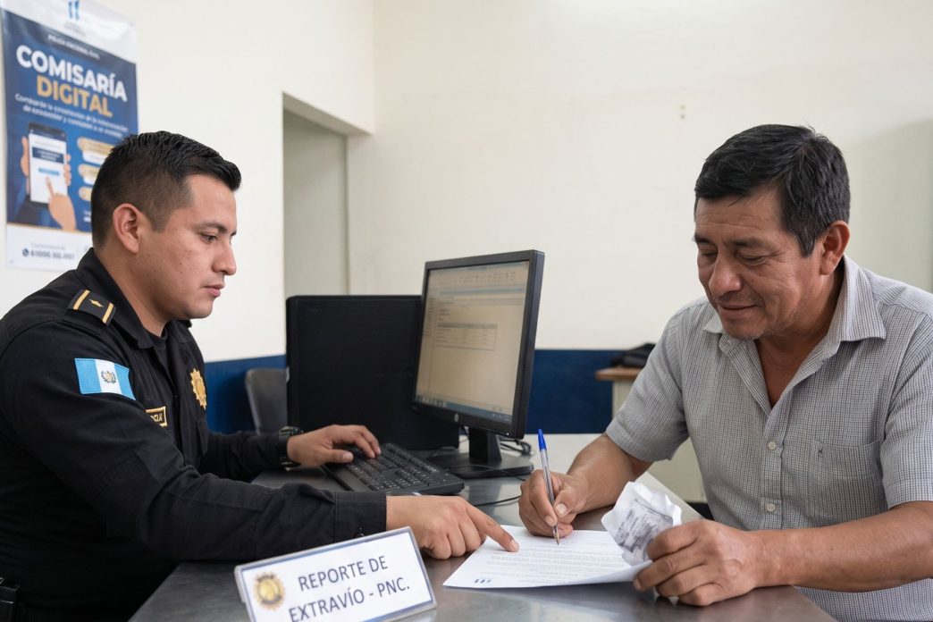 Reportar de inmediato el extravío del Documento Personal de Identificación (DPI) previene que terceros suplanten la identidad del ciudadano para cometer actos ilícitos. (Foto: GEMINI / AUN)