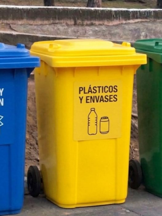 Papel, cartón, plástico, envases y vidrio requieren un manejo diferenciado para favorecer su aprovechamiento. (Foto: Jordy Jiménez / AUN)