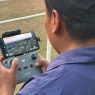 Guatemala registra únicamente 90 drones inscritos oficialmente, una cifra que las autoridades atribuyen, entre otros factores, al alto costo de la gestión. (Foto: Carlos Morales / AUN)