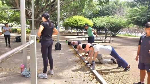 El programa Jóvenes Protagonistas ofrece talleres gratuitos de deporte, arte y formación durante los fines de semana en distintos puntos del país. (Foto: Scarlet Solis / AUN)