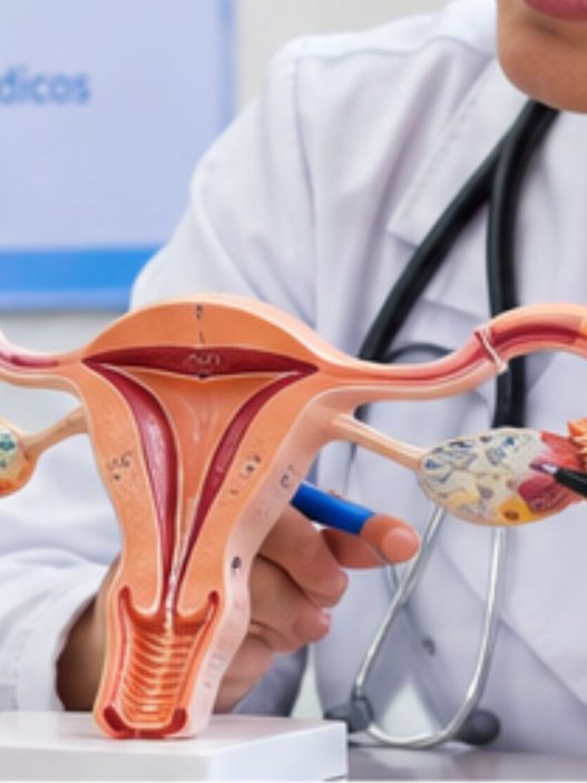 El nuevo término Síndrome Ovárico Metabólico Poliendocrino busca reflejar que esta condición involucra factores reproductivos, hormonales y metabólicos que requieren un abordaje integral. (Foto: GEMINI / AUN)