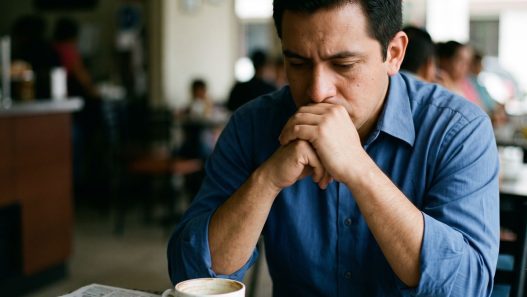 La carga invisible del "silencio emocional" que afecta a muchos que reprimen sus sentimientos por presión social. (Foto. GEMINI / AUN)