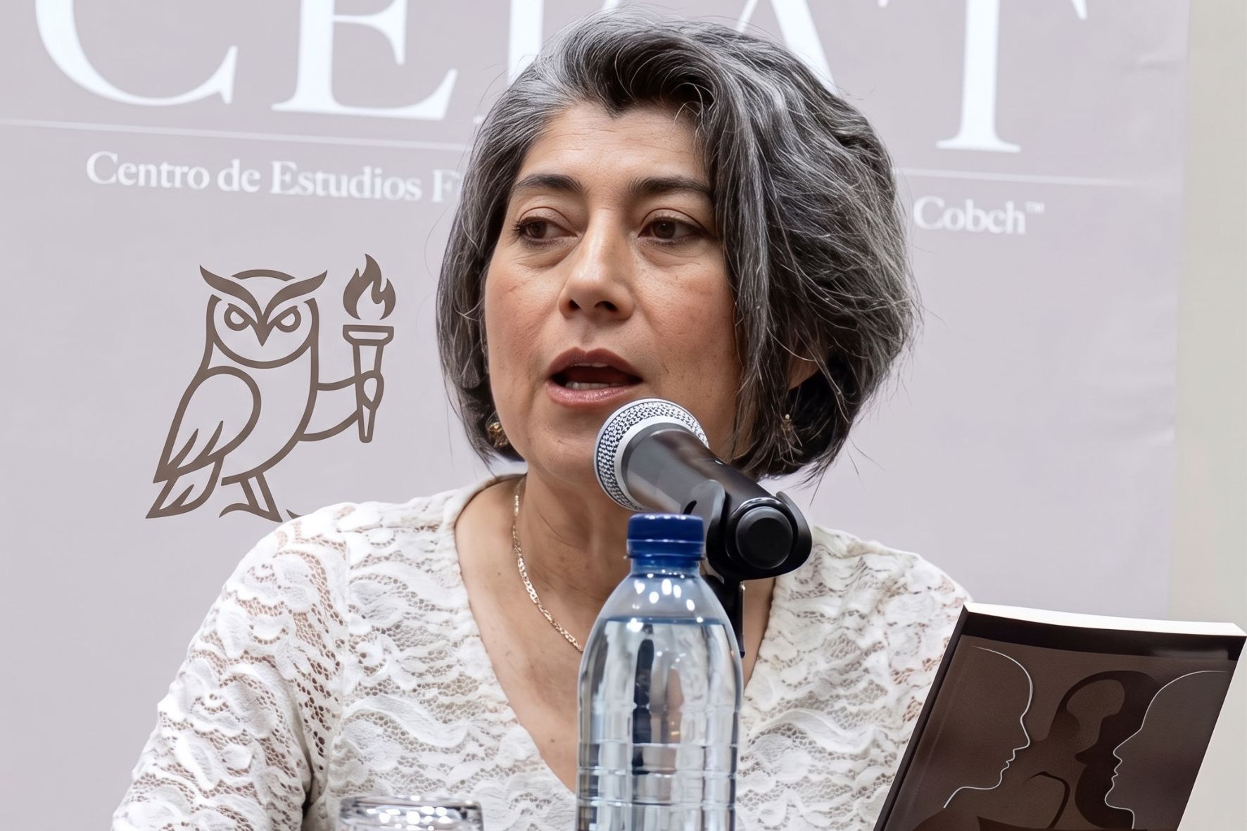 Artemis Torres, afirma que lejos de ser una práctica reciente, los tatuajes han acompañado a distintas civilizaciones desde la antigüedad. (Foto: Scarlet Solis / Cortesía)