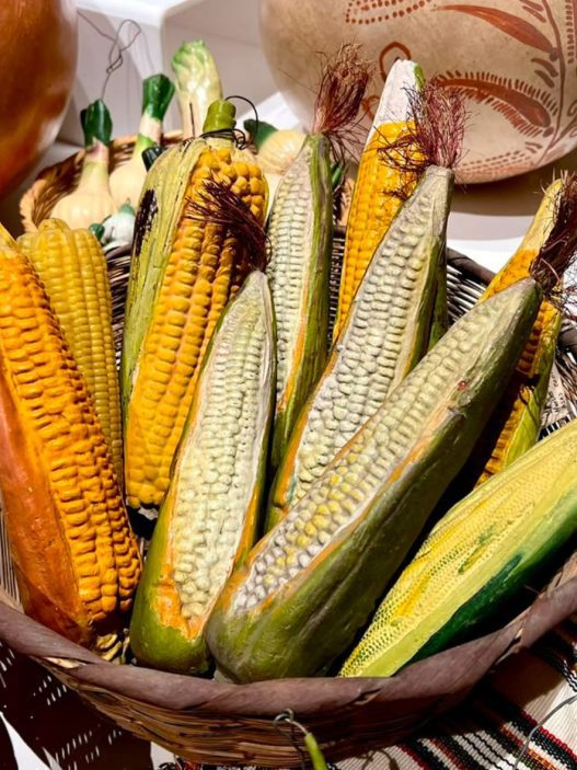 El maíz ocupa alrededor del 10.19 % del territorio nacional, con más de 1.1 millones de hectáreas cultivadas, según datos del MAGA. (Foto: Kélita Pérez / AUN)