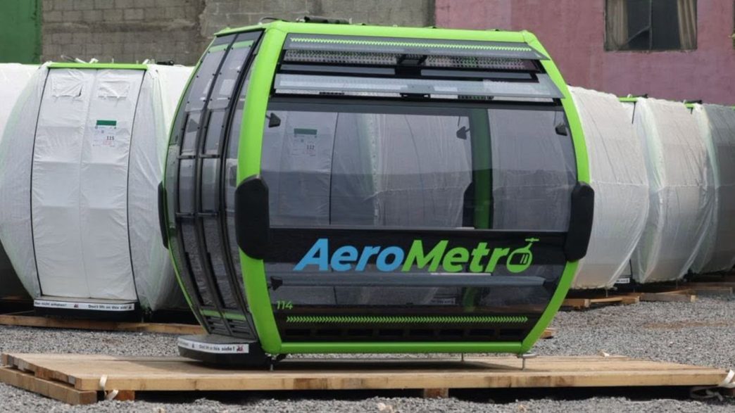 El Aerometro contará con sistemas y protocolos para responder ante fallas eléctricas, fuertes vientos, sismos, incendios y otras emergencias. (Foto: Municipalidad de Guatemala / AUN)