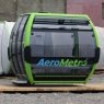 El Aerometro contará con sistemas y protocolos para responder ante fallas eléctricas, fuertes vientos, sismos, incendios y otras emergencias. (Foto: Municipalidad de Guatemala / AUN)