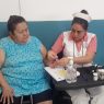 La educación sobre la diabetes permite comprender mejor la importancia de la actividad física, la buena alimentación y la atención médica para prevenir complicaciones. (Foto. IGSS / AUN)