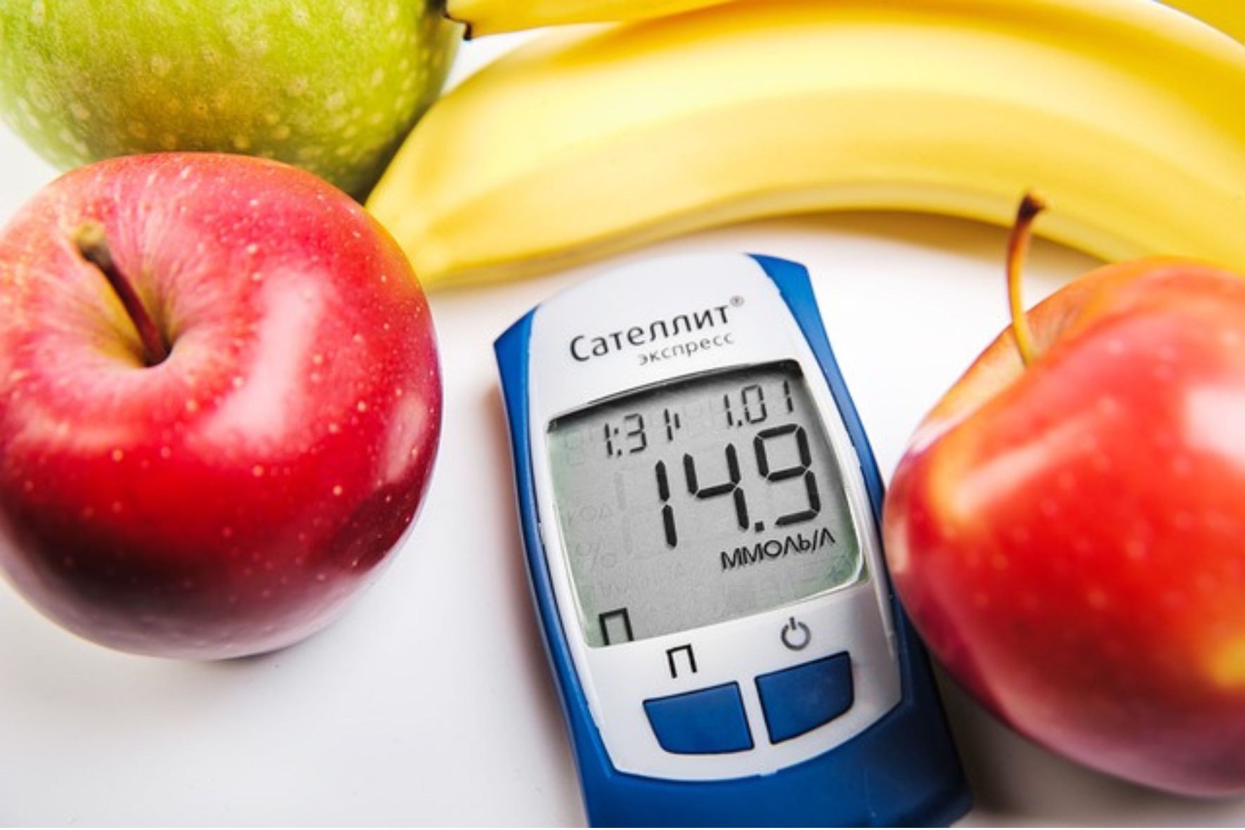 Una alimentación balanceada es indispensable para mantener un nivel de glucosa saludable (Foto: Pixabay / AUN