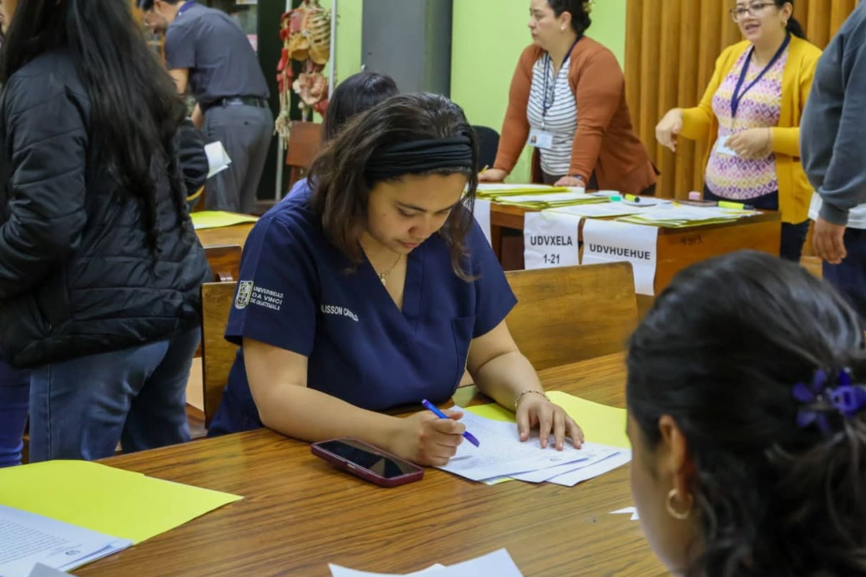Identificar cambios persistentes en el estado de ánimo, el sueño, la concentración o el rendimiento puede ayudar a buscar apoyo profesional oportunamente. (Foto: UDV / AUN)