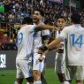 Guatemala goleó 6-0 a El Salvador y consiguió sus primeros tres puntos en la Liga de Naciones. (Foto: Kélita Pérez / AUN)
