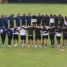 Los seleccionados consideran que los partidos oficiales serán una nueva prueba para medir el nivel competitivo alcanzado por Guatemala. (Foto: Fedefut / AUN)