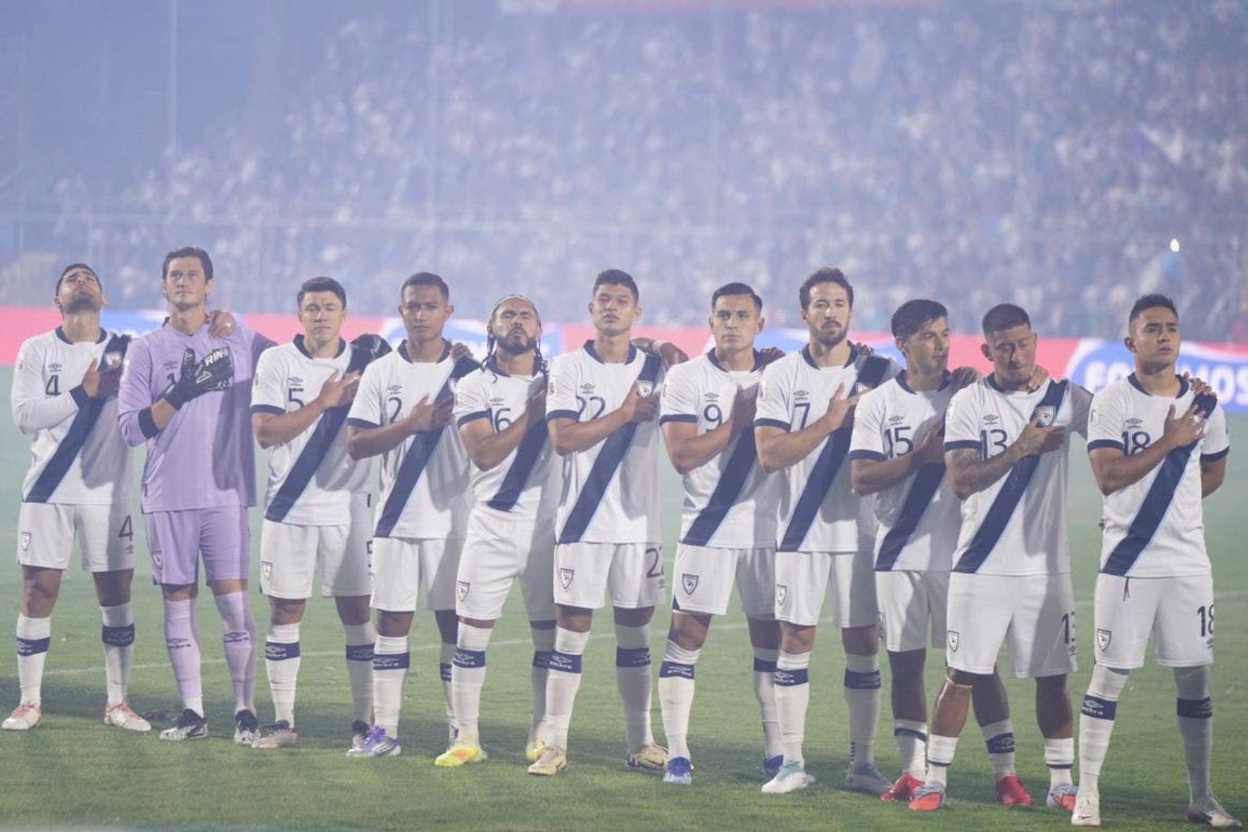 Guatemala iniciará su participación en la Liga de Naciones 2026/27 frente a El Salvador en el Estadio Manuel Felipe Carrera. (Foto: Fedefut / AUN)