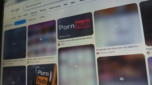 La proliferación de sitios pornográficos ocasiona que algunos consumidores se conviertan en abusadores (Foto: Henry Veliz / AUN)