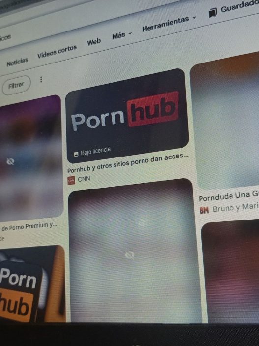 La proliferación de sitios pornográficos ocasiona que algunos consumidores se conviertan en abusadores (Foto: Henry Veliz / AUN)