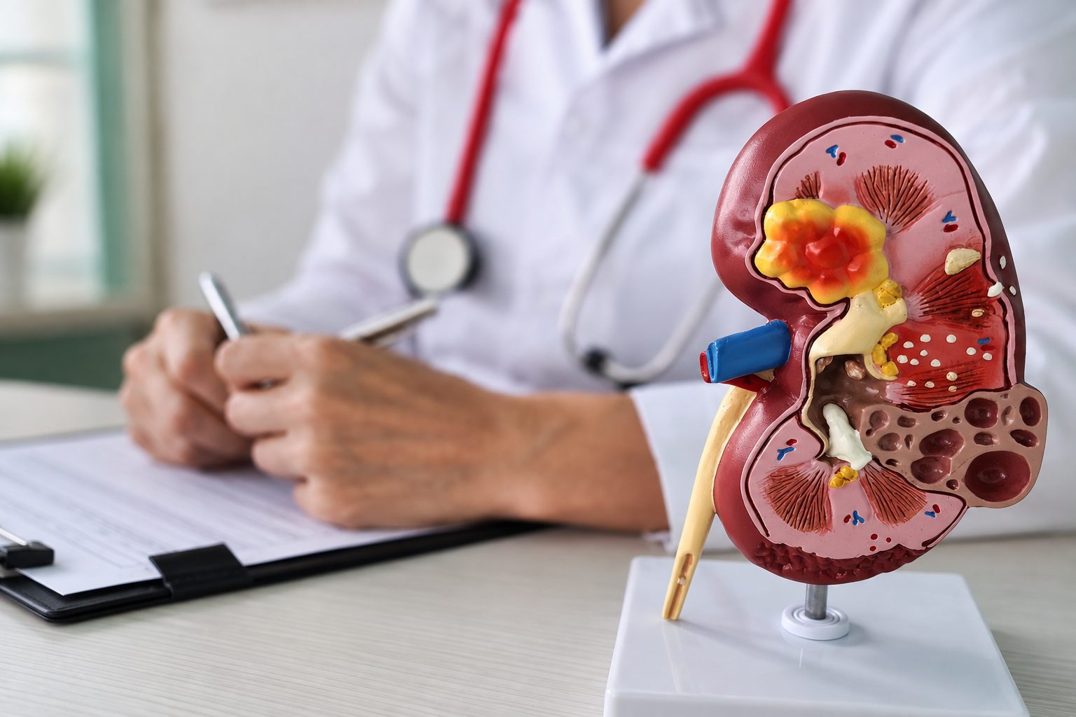La salud renal requiere atención y prevención para reducir el riesgo de complicaciones. (Foto: IGSS / AUN)