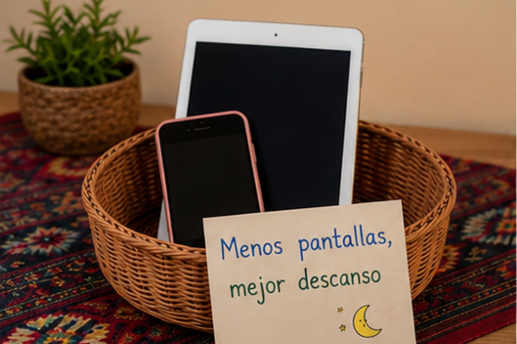 Especialistas destaca la importancia de mantener un horario adecuado y procurar que el niño pueda dormir a una hora que permita cumplir con las horas de descanso. (Foto: GEMINI / AUN)