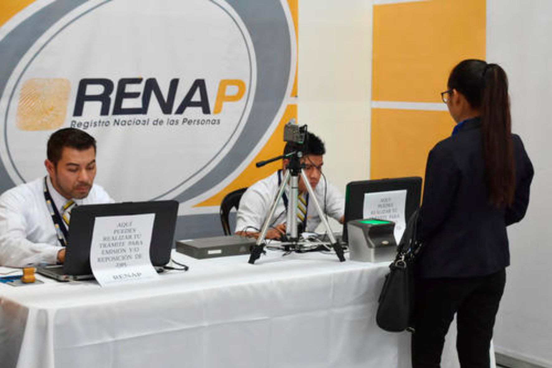 El RENAP registra 393 mil 468 guatemaltecos que alcanzan la mayoría de edad durante 2026. (Foto: RENAP / AUN)