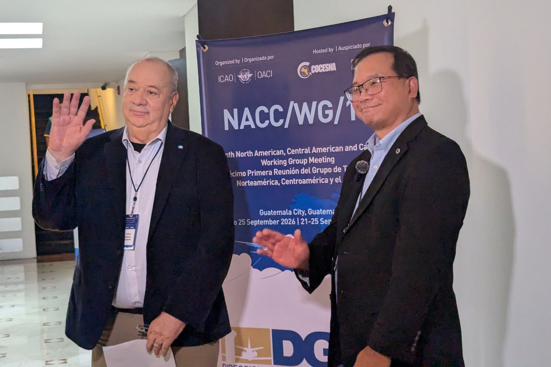 Los países participantes impulsarán el intercambio automatizado de datos y la modernización de los sistemas de información aeronáutica. (Foto: Diego Bermudes / AUN)