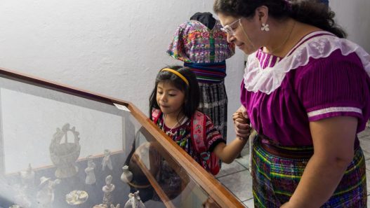 Las actividades culturales y recreativas durante el Día del Niño pueden convertirse en espacios para fortalecer la convivencia y los vínculos familiares. (Foto: MCD / AUN)