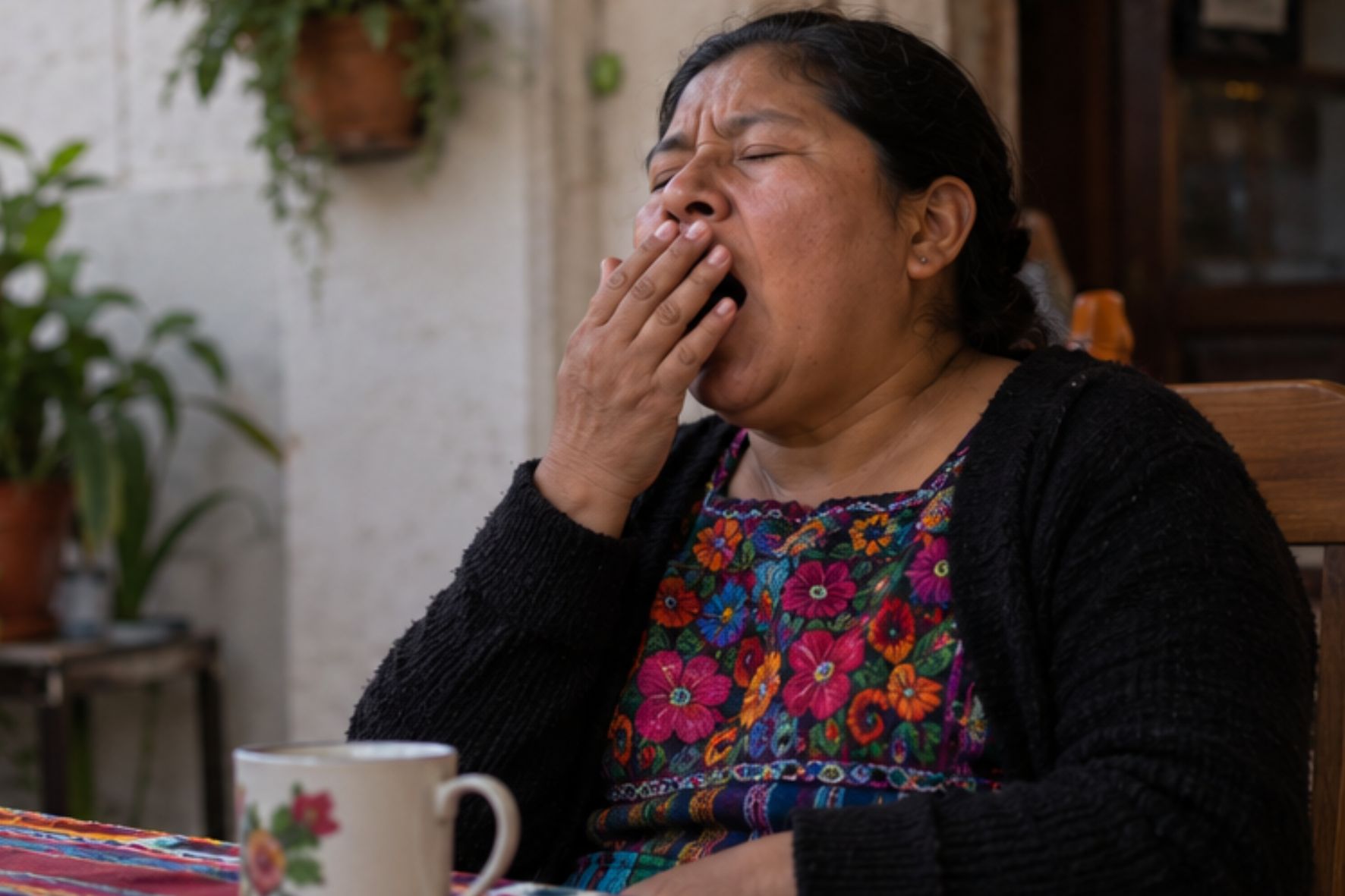 Importancia del descanso: Mantener horarios regulares de sueño es fundamental para el bienestar físico y emocional de las personas en las distintas etapas de la vida. (Foto: GEMINI / AUN)