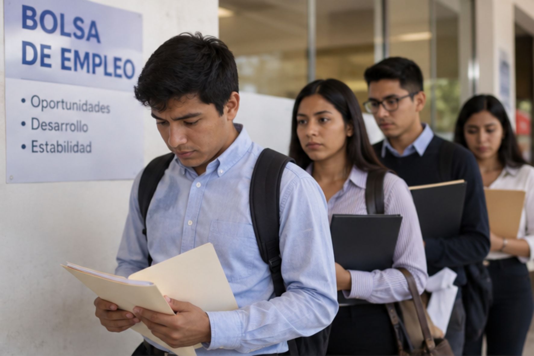El aumento del costo de vida y los ingresos laborales limitados dificultan que muchos jóvenes guatemaltecos puedan independizarse, adquirir una vivienda o formar un patrimonio. (Foto: GEMINI / AUN)