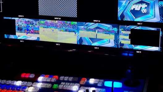 Se manejan cifras de entre 2 y 5 millones por equipo de Liga Nacional por derechos de transmisión para una temporada. (Foto: Kelita Perez / AUN)
