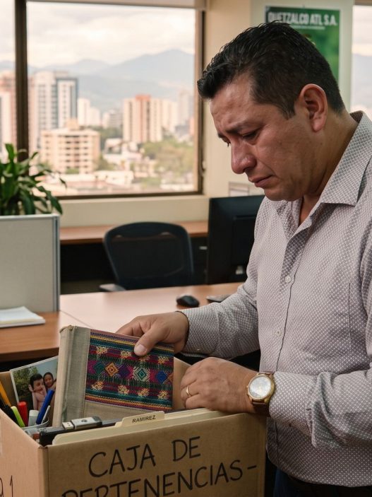 Expertos recomiendan documentar las circunstancias del despido y conservar comunicaciones, comprobantes de pago y otros registros de la relación laboral. (Foto: GEMINI / AUN)