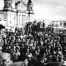 La Revolución de Octubre de 1944 abrió paso a un nuevo marco de derechos para los trabajadores guatemaltecos. (Foto: Colección El Imparcial y Fototeca cirma / AUN)