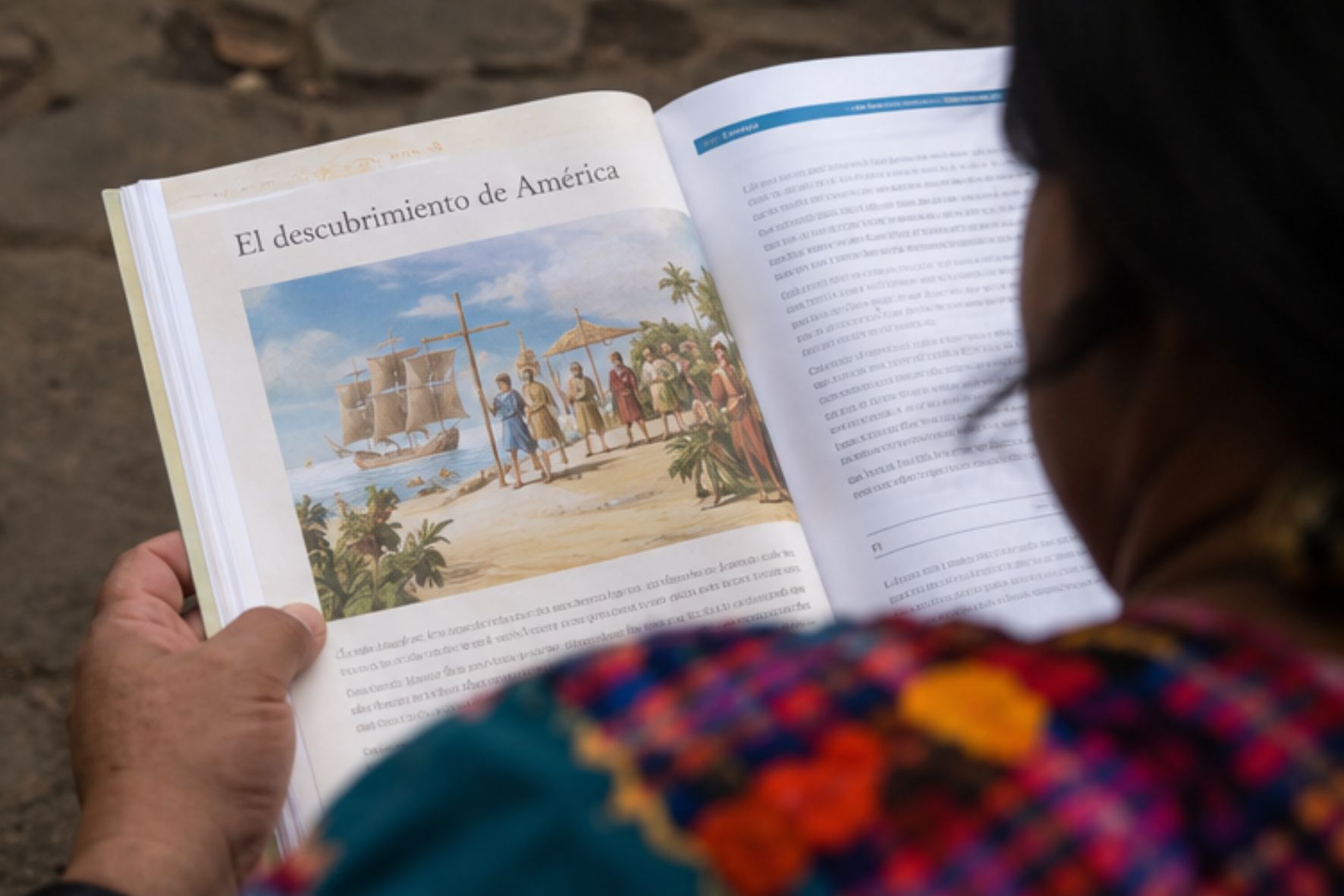 Desde 1995, Guatemala reconoce oficialmente el 12 de octubre como Día de la Unidad Nacional, una denominación que busca promover la convivencia entre sus diversos pueblos. (Foto: GEMINI / AUN)