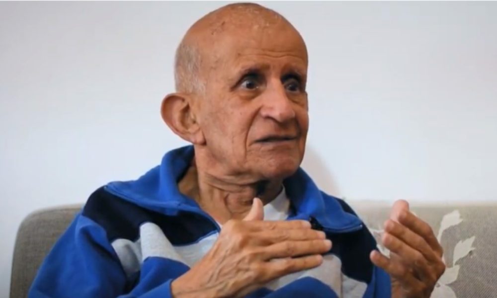 Entrevista exclusiva a SORDO BARNOYA