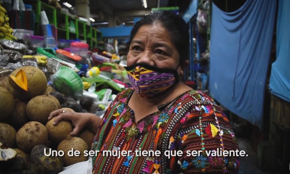 Ser mujer en Guatemala
