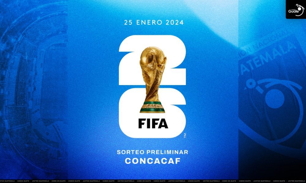 ¿Cuándo conocerá Guatemala a sus rivales en las Eliminatorias mundialistas