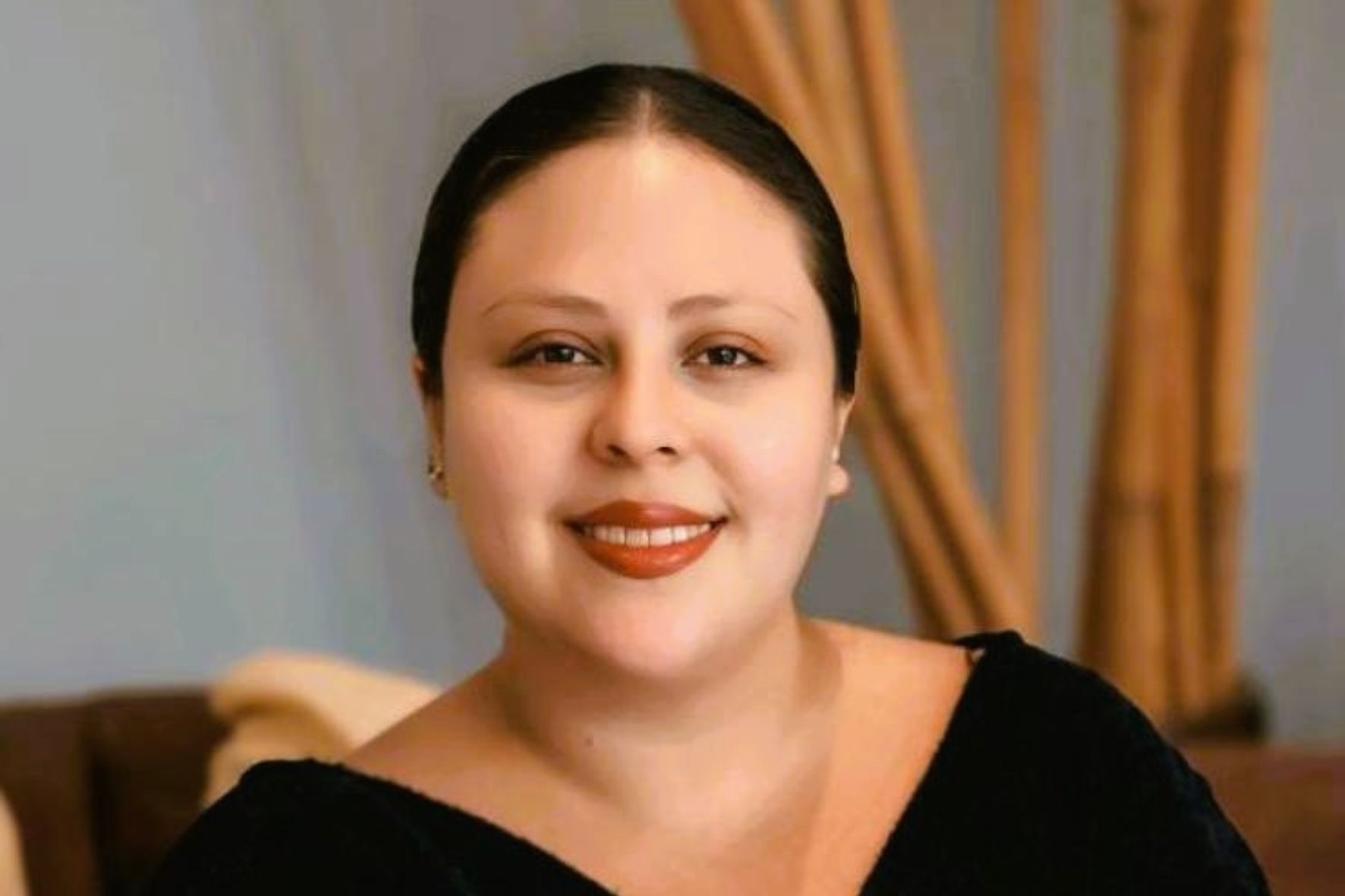 Marilin Mayen, psicóloga clínica especialista en trauma clínico, señala que la violencia sexual suele estar relacionado con factores estructurales como la desigualdad de género. (Foto: Henry Veliz / AUN)