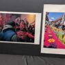 Esta muestra de arte visual y fotografía publicitaria busca visibilizar el talento de los alumnos, fortalecer su formación académica y facilitar su incorporación al ámbito laboral mediante la creación de un portafolio profesional real. (Foto: Diego Bermúdez / AUN)