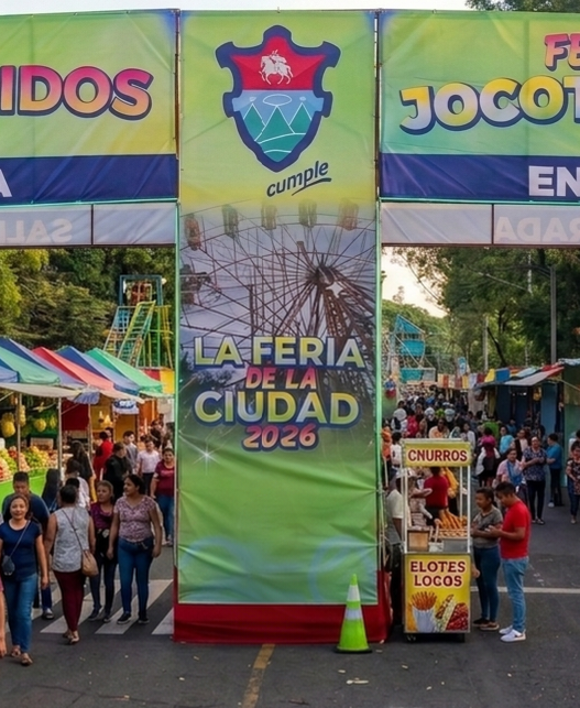 Miles de guatemaltecos visitan la Feria de Jocotenango durante las celebraciones en honor a la Virgen de la Asunción. (Foto: Jordy Jiménez/ AUN)